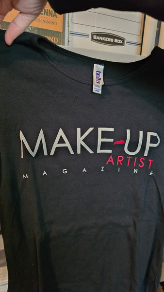 Men's Make-Up Artist Mag Shirt