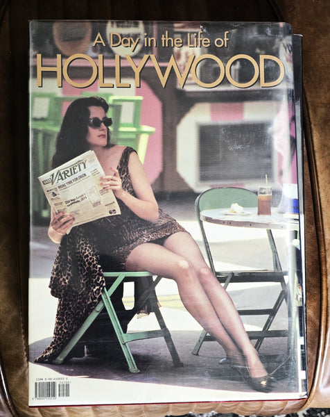 A Day in the Life of Hollywood