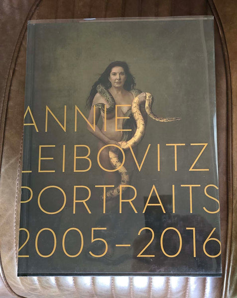 Annie Leibovitz: Portraits 2005-2016