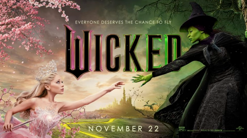 BTS with Wicked Makeup & Hair designer, Frances Hannon