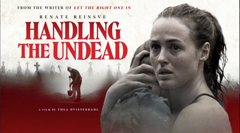 Handling The Undead: BTS with Morten Jacobsen