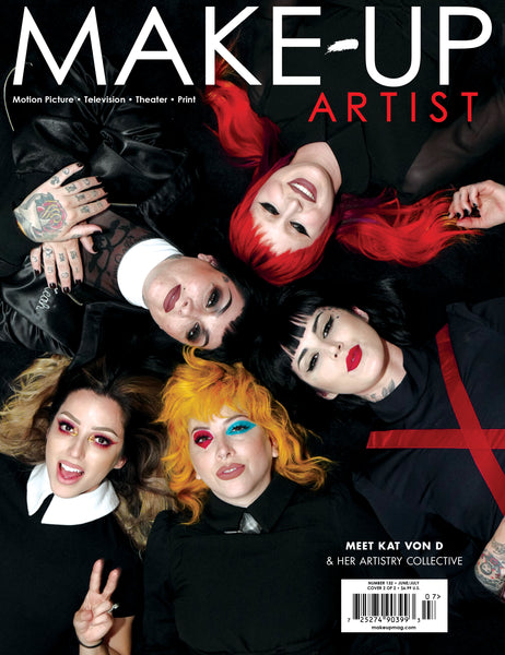 Issue 132 June/July 2018