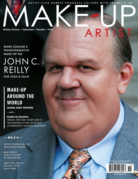 Issue 134 October/November 2018