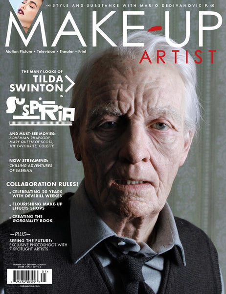 Issue 135 December/January 2019