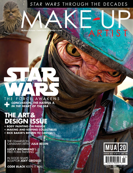 Issue 118 February/March 2016