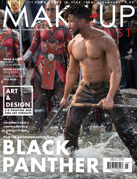 Issue 131 April/May 2018