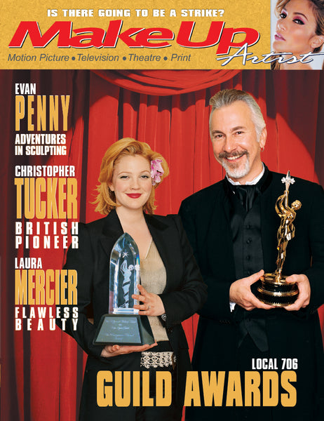 Issue 030 April/May 2001