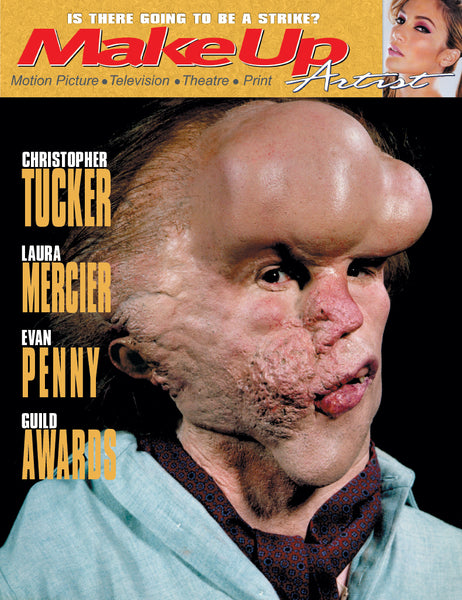 Issue 030 April/May 2001