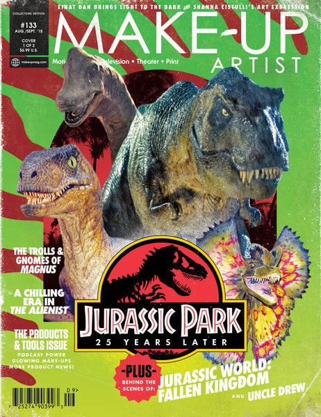 Issue 133 August/September 2018