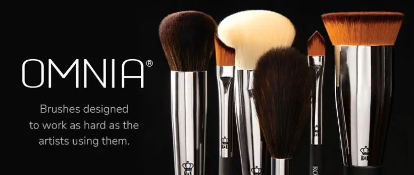 OMNIA Make-up Brushes